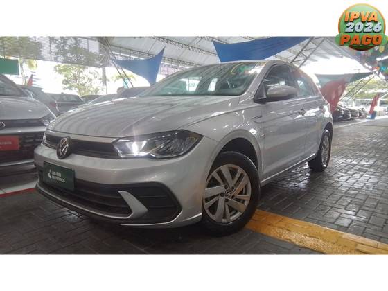 VOLKSWAGEN POLO 1.0 170 TSI COMFORTLINE AUTOMÁTICO VOLKSWAGEN POLO 1.0 170 TSI COMFORTLINE AUTOMÁTICO